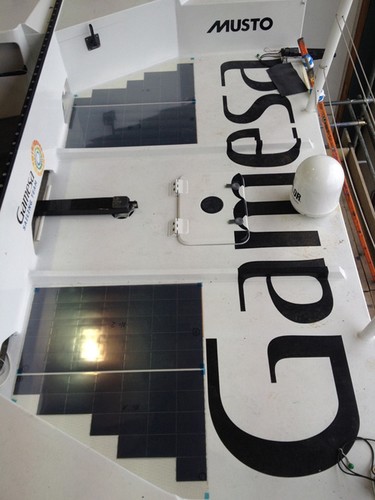 Gamesa Solar Panels © Lloyd Images http://lloydimagesgallery.photoshelter.com/